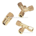 Brass Hose Compression Fittings